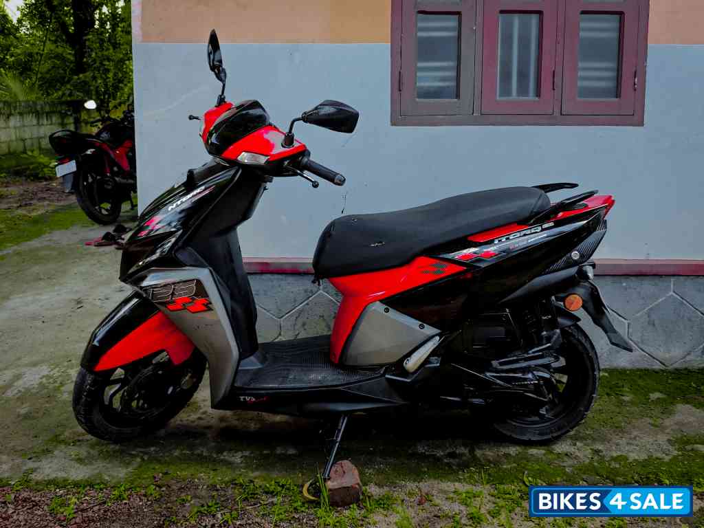 TVS NTORQ 125 Race Edition BS6