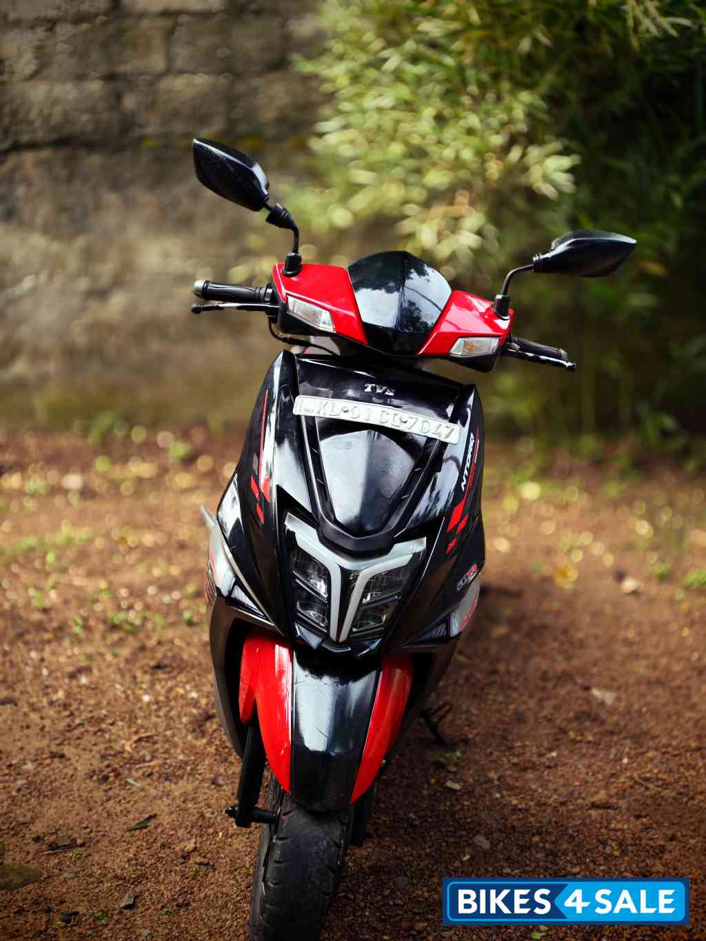 TVS NTORQ 125 Race Edition BS6 TVS NTORQ 125 Race Edition BS6