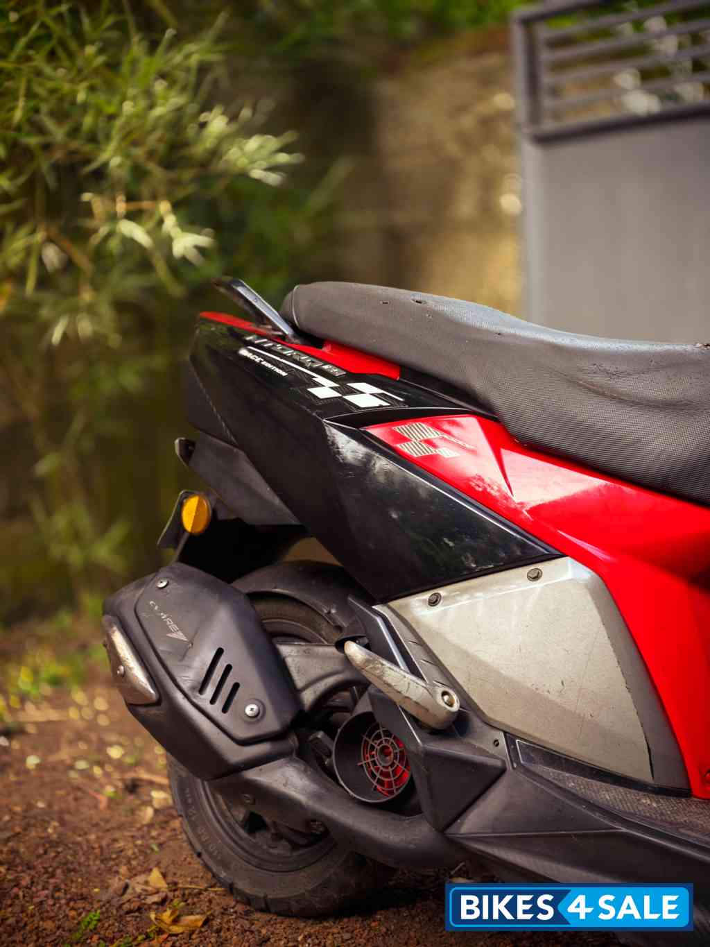 TVS NTORQ 125 Race Edition BS6 TVS NTORQ 125 Race Edition BS6