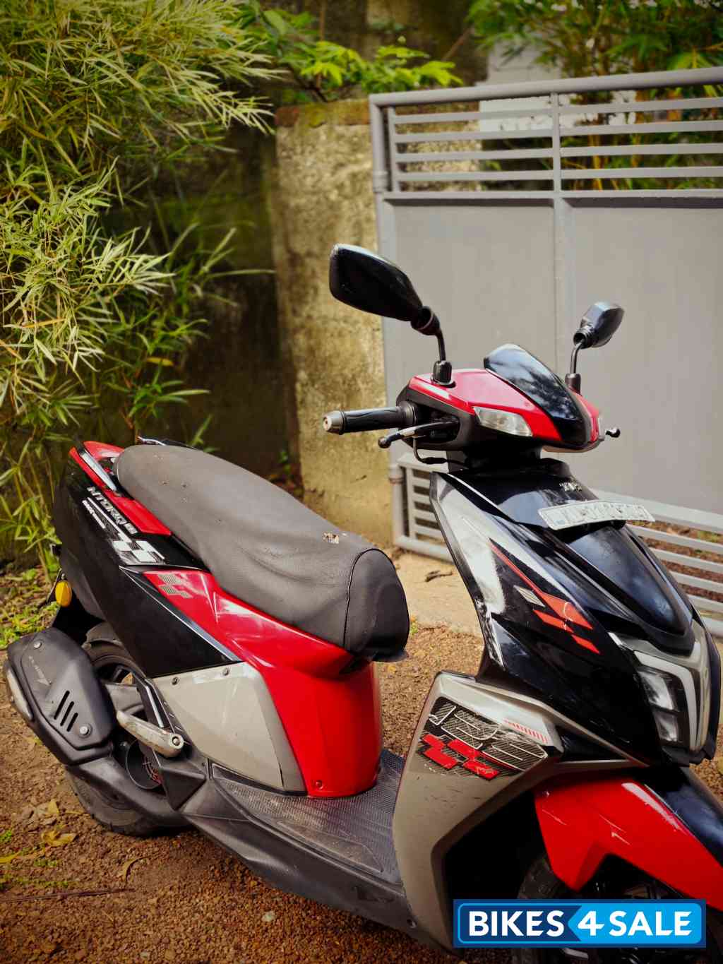 TVS NTORQ 125 Race Edition BS6