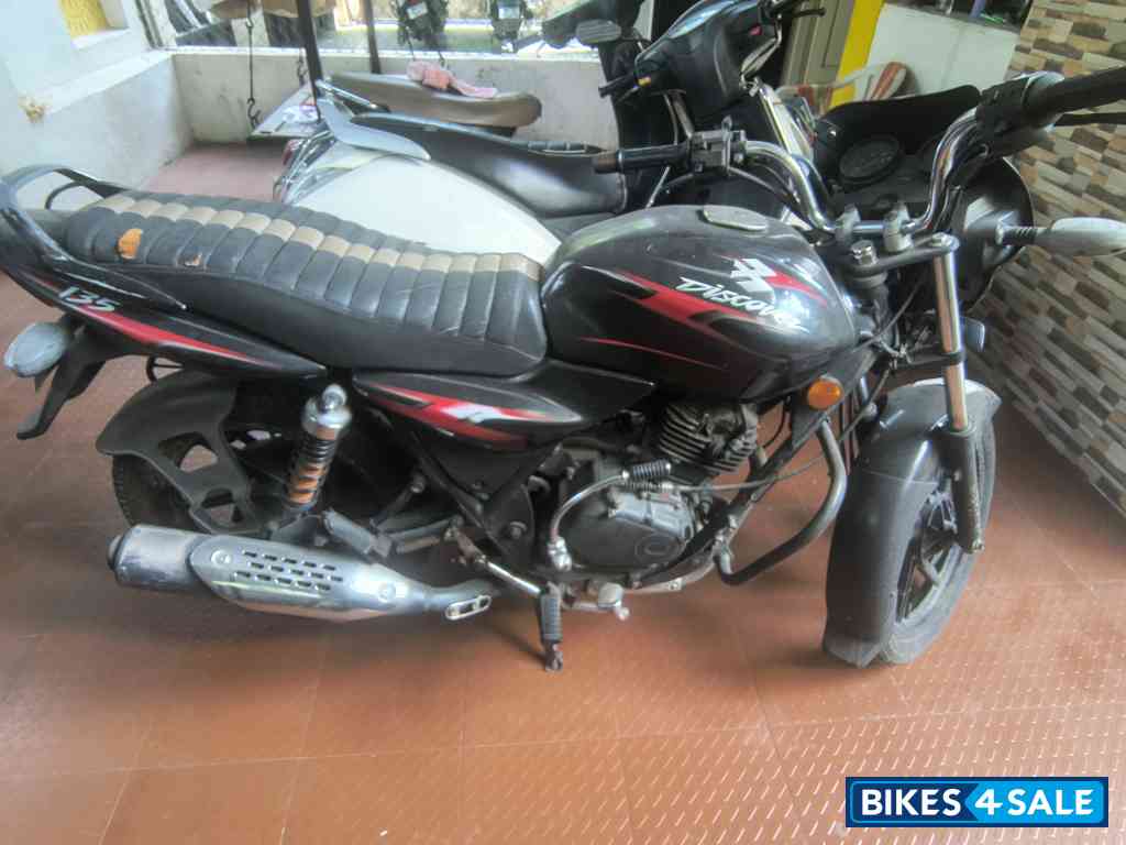 Bajaj Discover DTSi 135