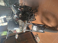 Bajaj Discover DTSi 135