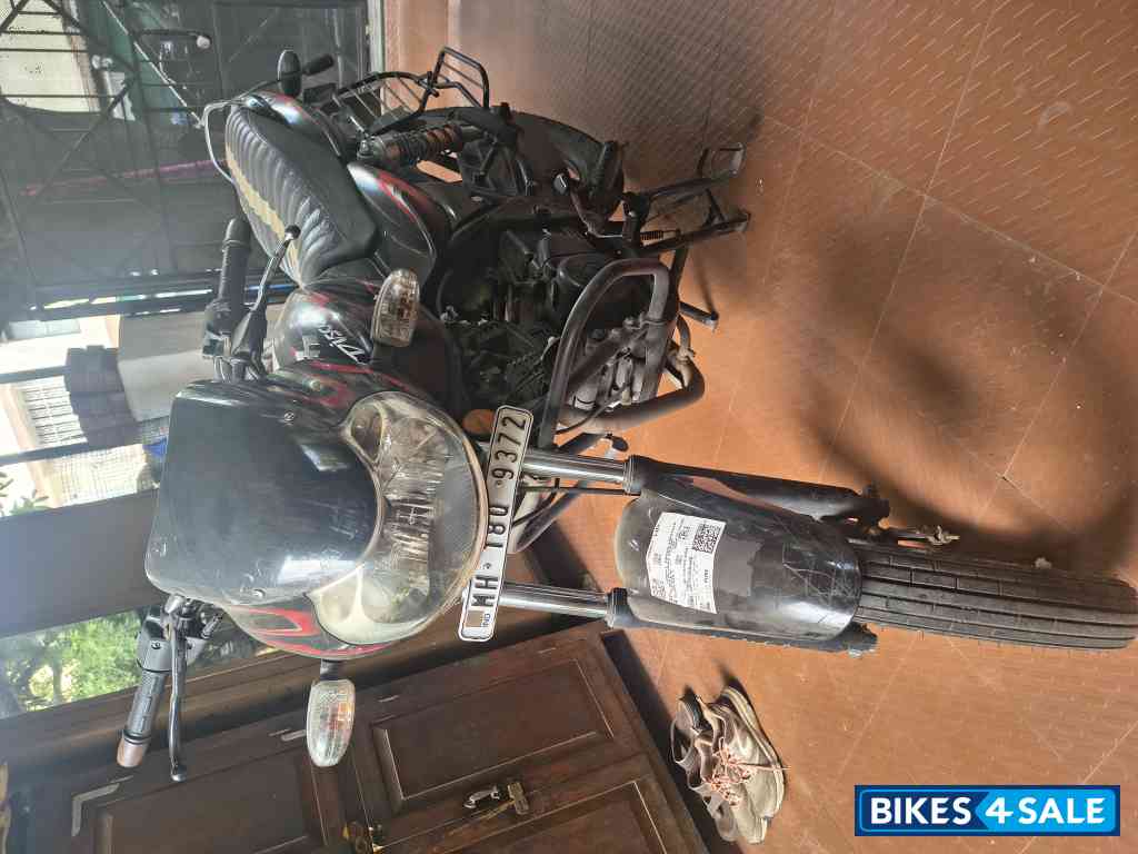 Bajaj Discover DTSi 135