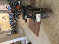 Electronic Orange KTM Duke 200 ABS