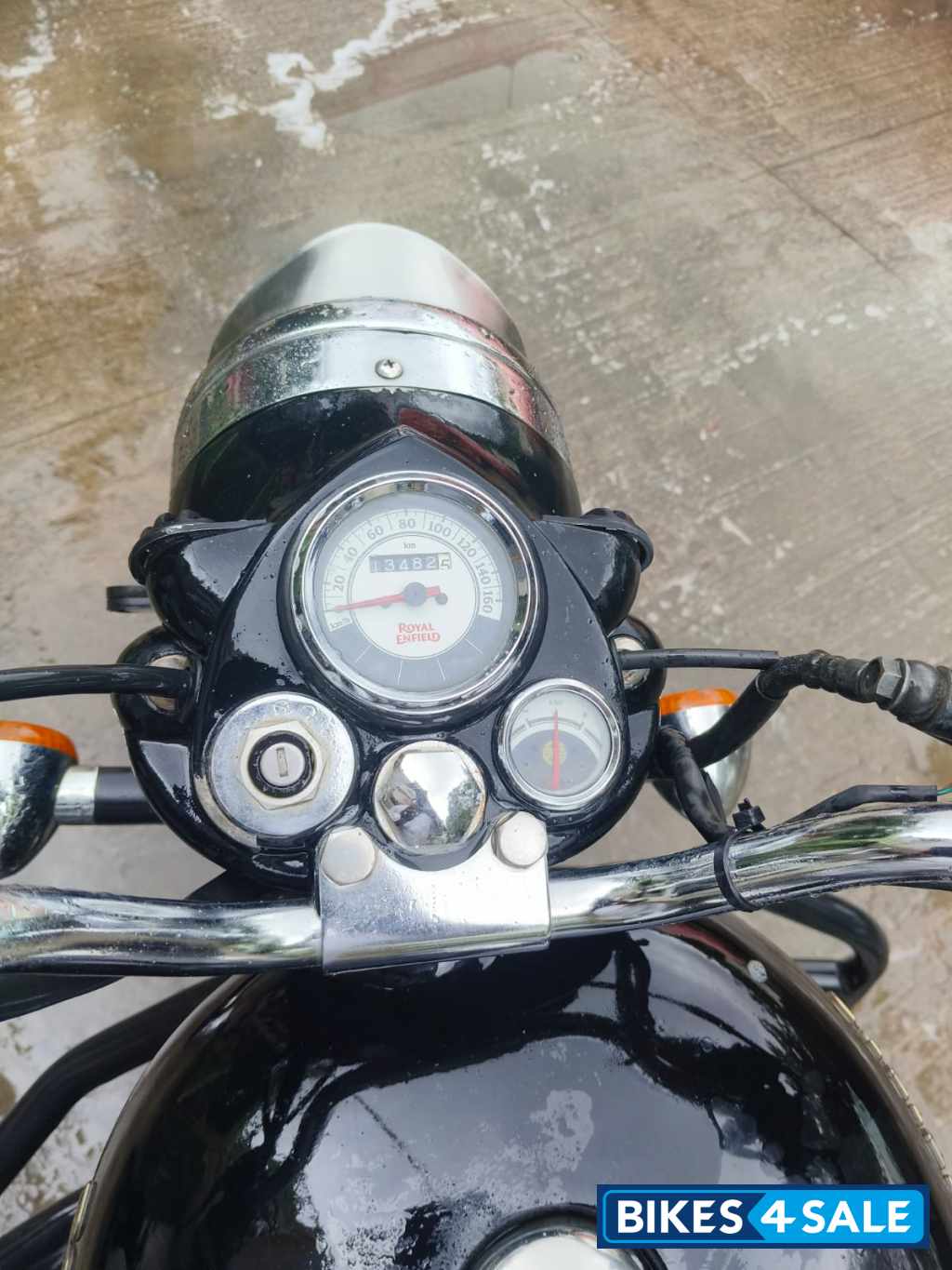 Royal Enfield Classic 350