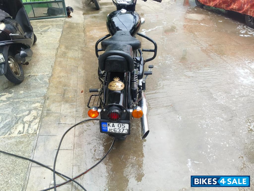 Royal Enfield Classic 350