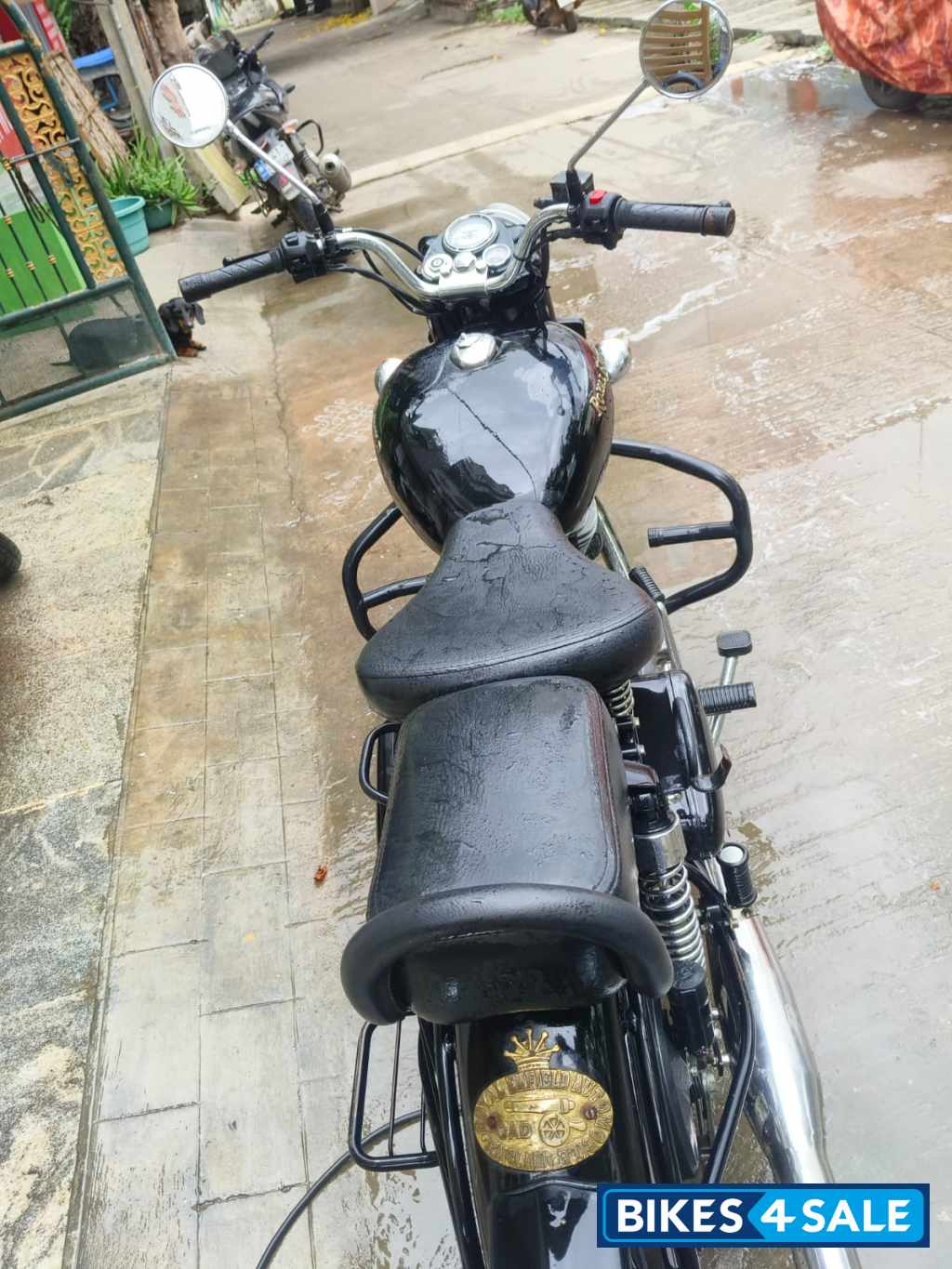 Royal Enfield Classic 350