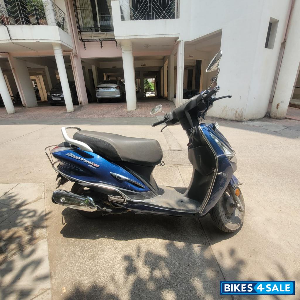 Hero Destini 125 VX