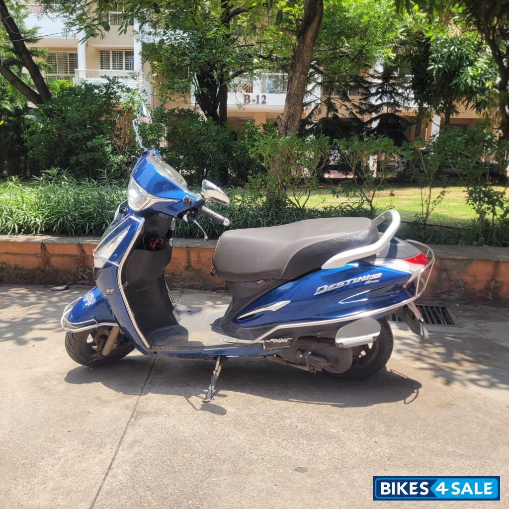 Hero Destini 125 VX