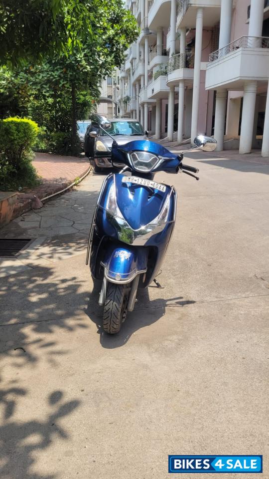 Hero Destini 125 VX