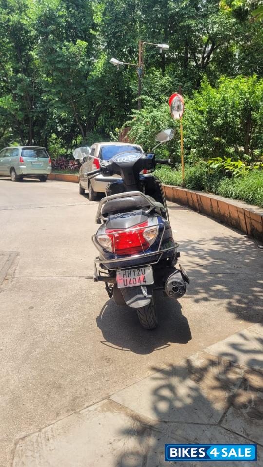 Hero Destini 125 VX
