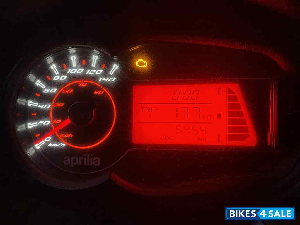 Aprilia SR 160 Race ABS
