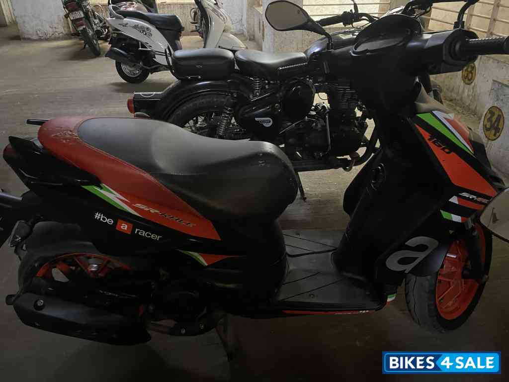 Aprilia SR 160 Race ABS Aprilia SR 160 Race ABS