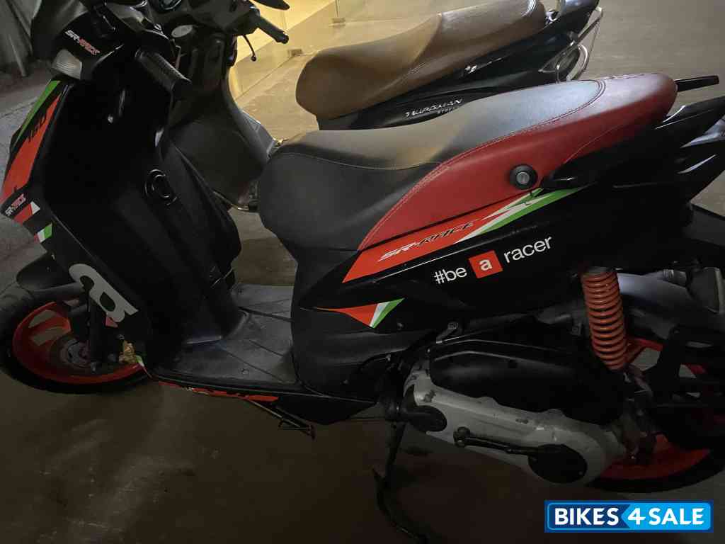 Aprilia SR 160 Race ABS Aprilia SR 160 Race ABS