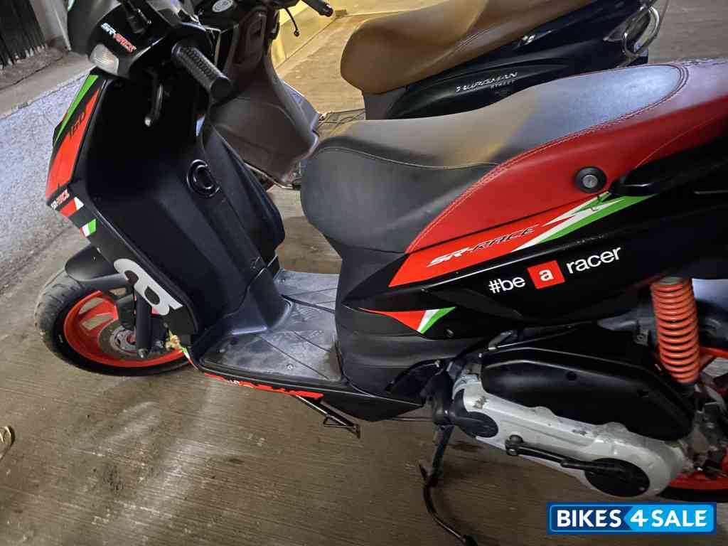 Aprilia SR 160 Race ABS Aprilia SR 160 Race ABS