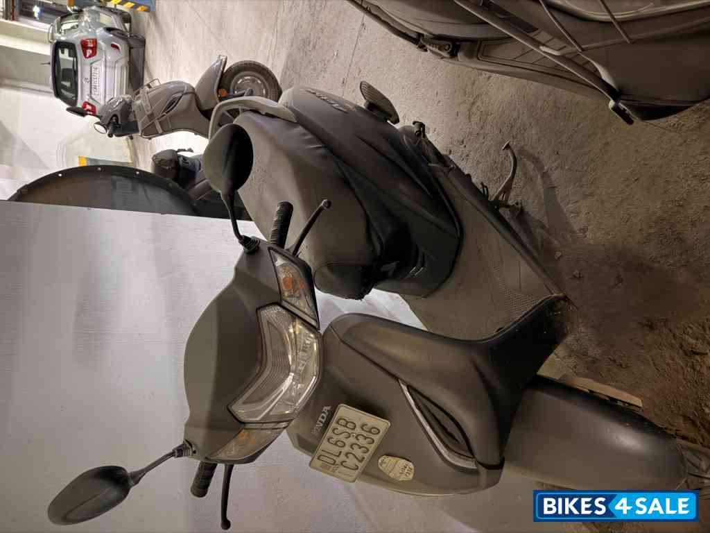 Honda Activa 5G