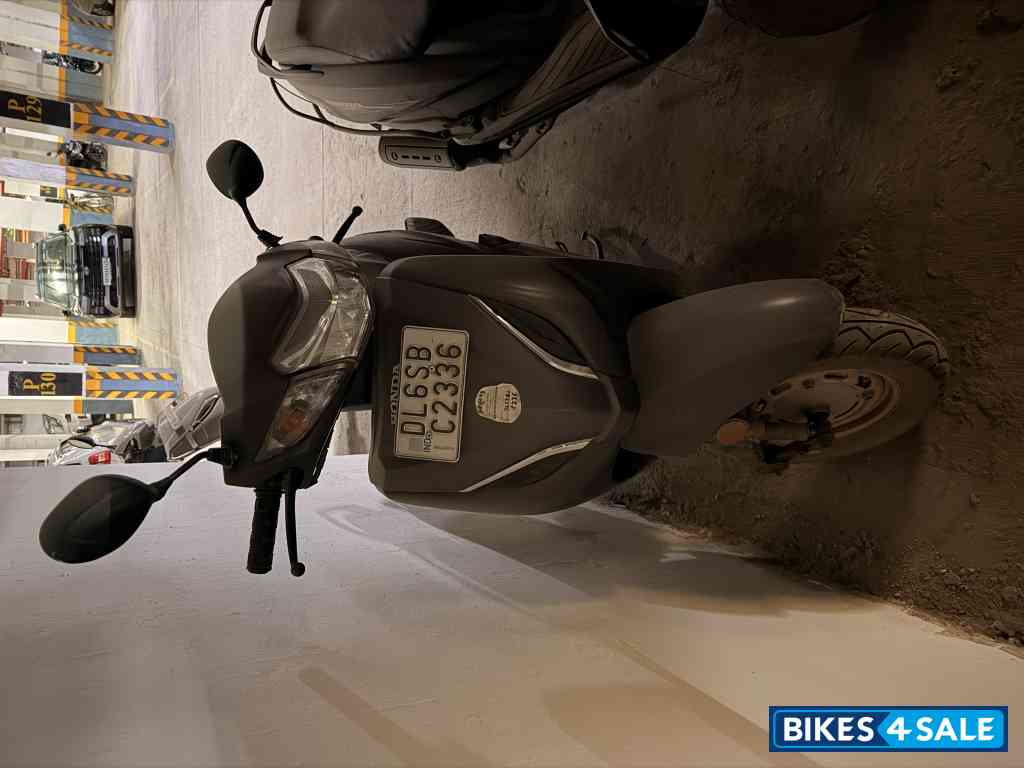 Honda Activa 5G