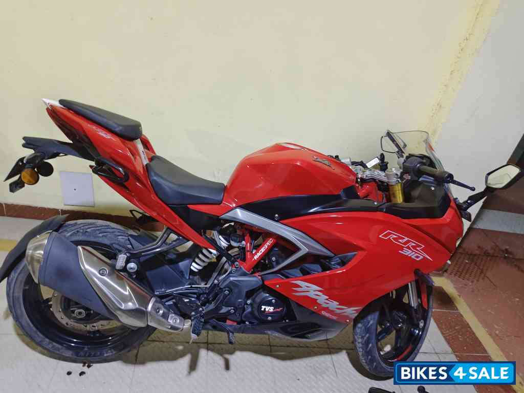 TVS Apache RR 310