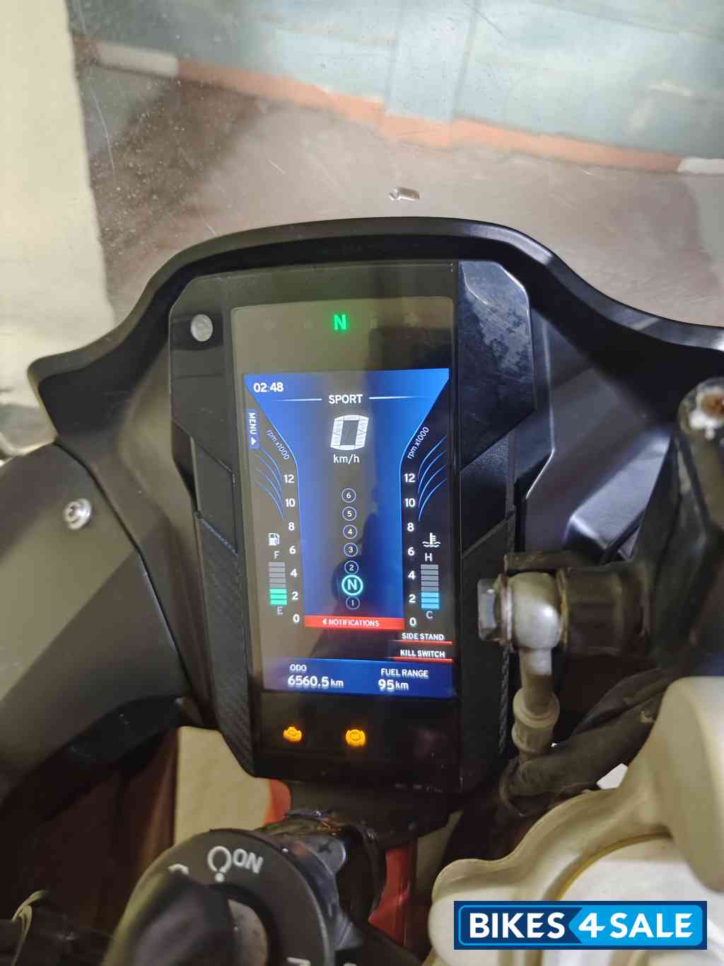 TVS Apache RR 310 TVS Apache RR 310