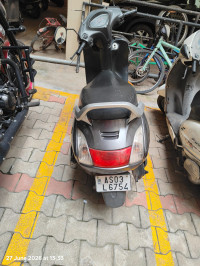 Grey Honda Activa