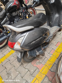 Grey Honda Activa