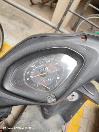 Grey Honda Activa