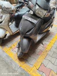 Grey Honda Activa