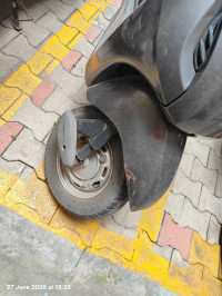 Grey Honda Activa