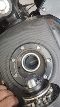 Bajaj Pulsar 220 DTSFi