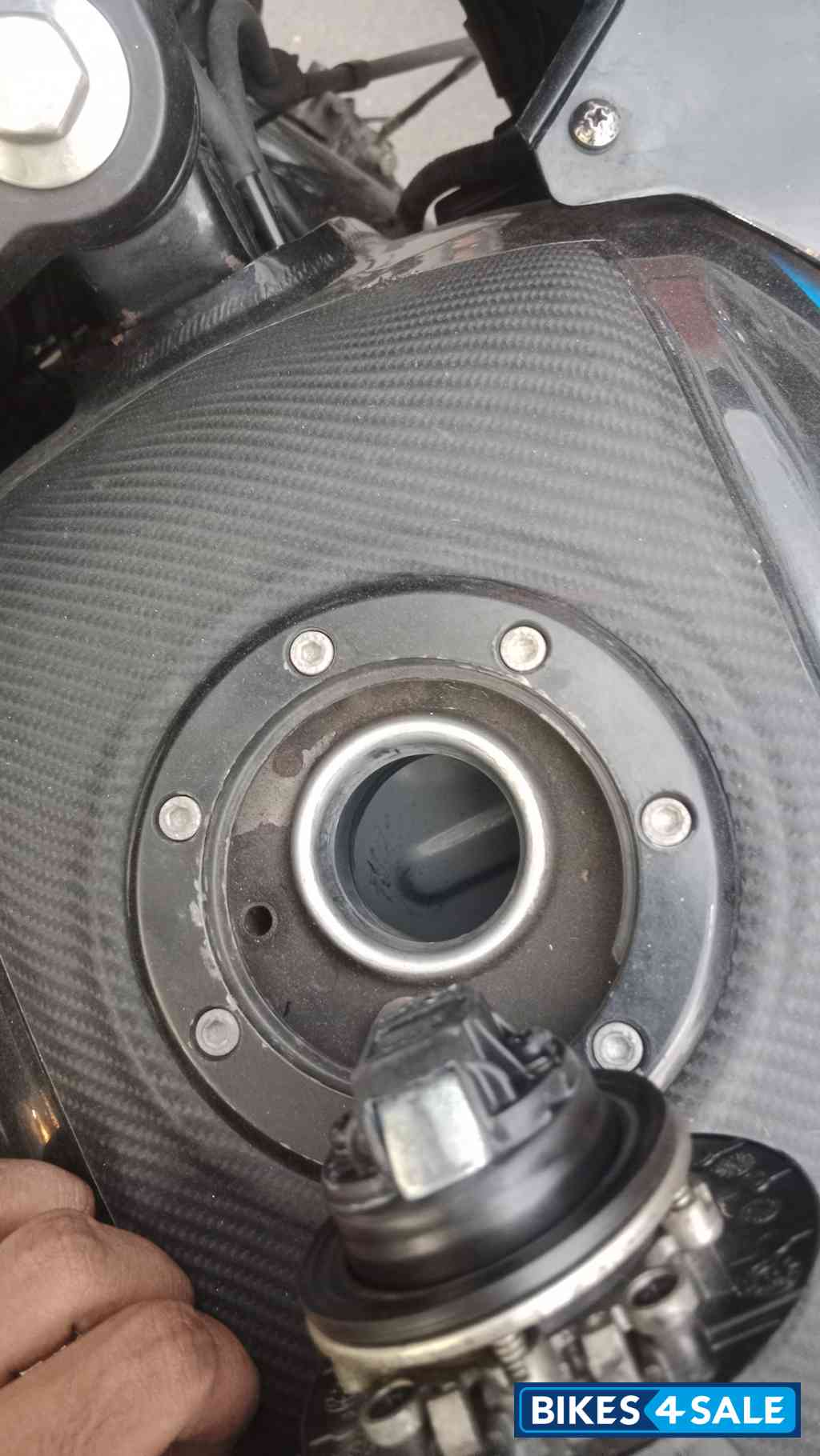 Bajaj Pulsar 220 DTSFi