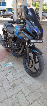 Bajaj Pulsar 220 DTSFi