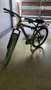 Bicycle Firefox