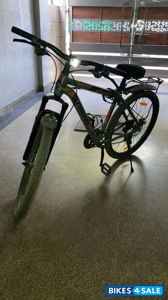 Bicycle Firefox Bicycle Firefox