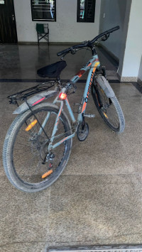 Bicycle Firefox