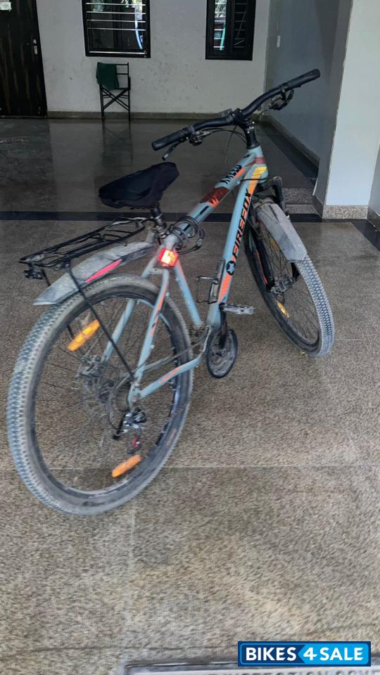 Bicycle Firefox Bicycle Firefox