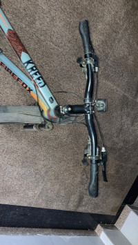 Bicycle Firefox