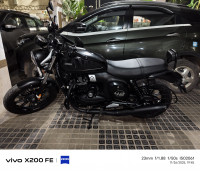 Jawa 42 FJ 2025 Model