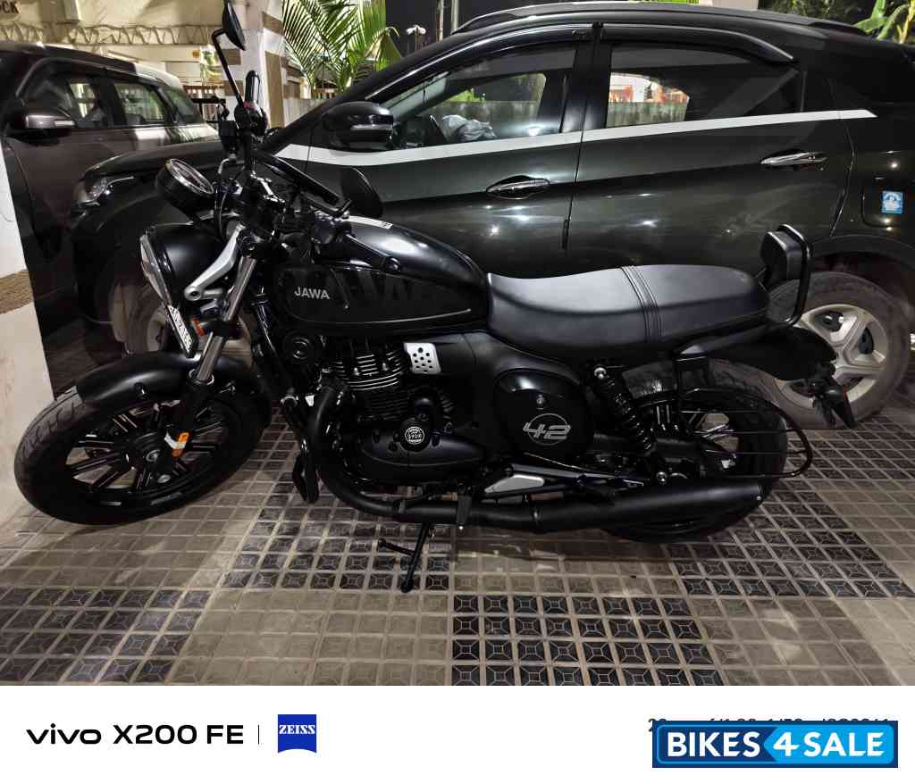 Jawa 42 FJ