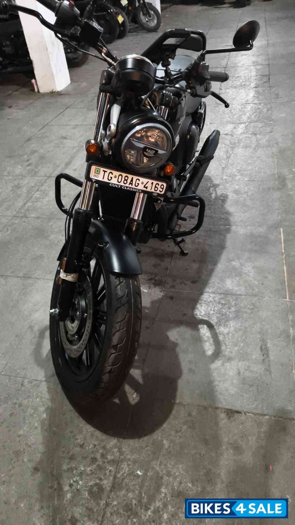 Jawa 42 FJ