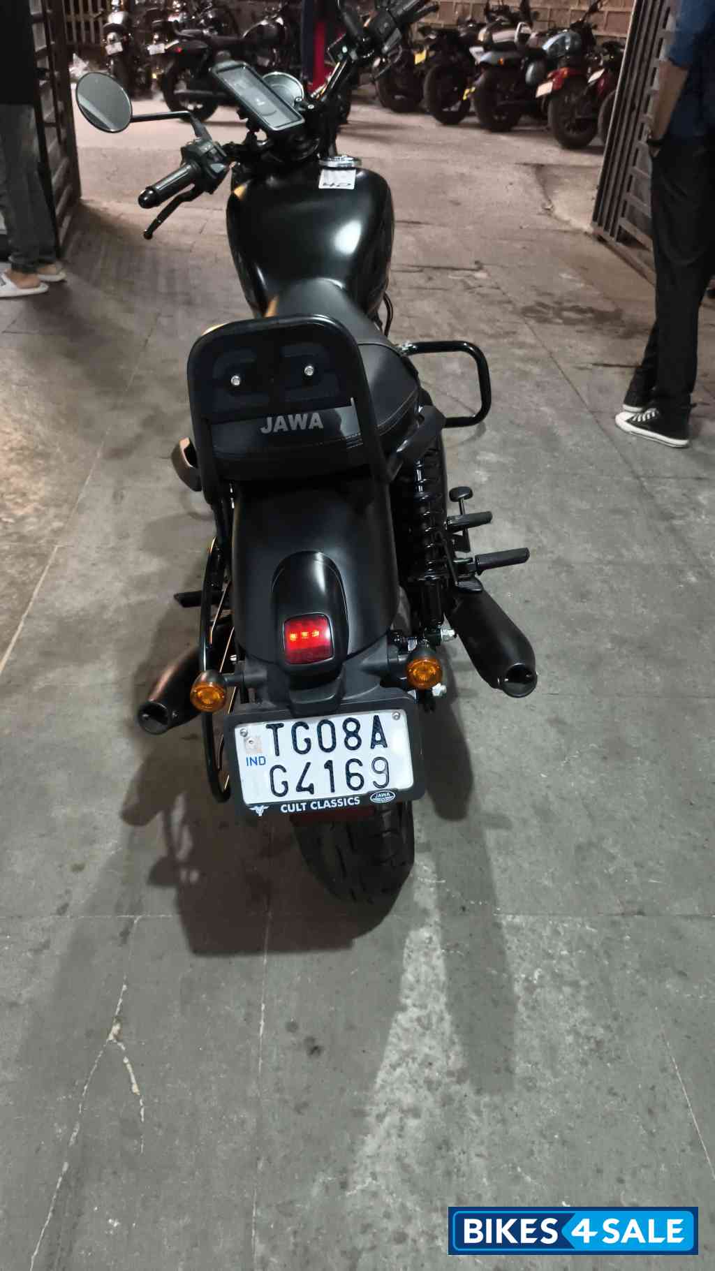 Jawa 42 FJ