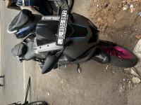 Metallic Grey Yamaha R15 V4