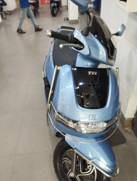 TVS iQube S 2023 Model