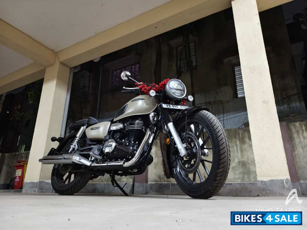 Dune Brown Honda CB350 DLX Dune Brown Honda CB350 DLX