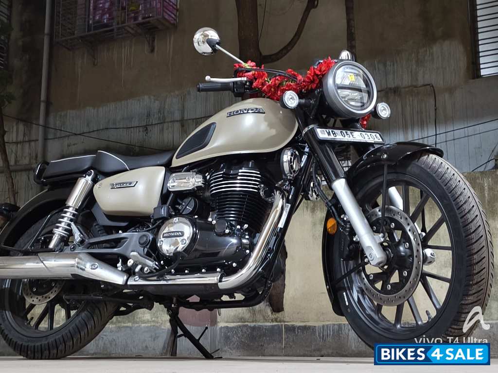 Dune Brown Honda CB350 DLX Dune Brown Honda CB350 DLX