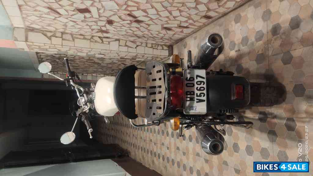 Royal Enfield Interceptor