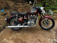 Royal Enfield Classic 350 2016 Model