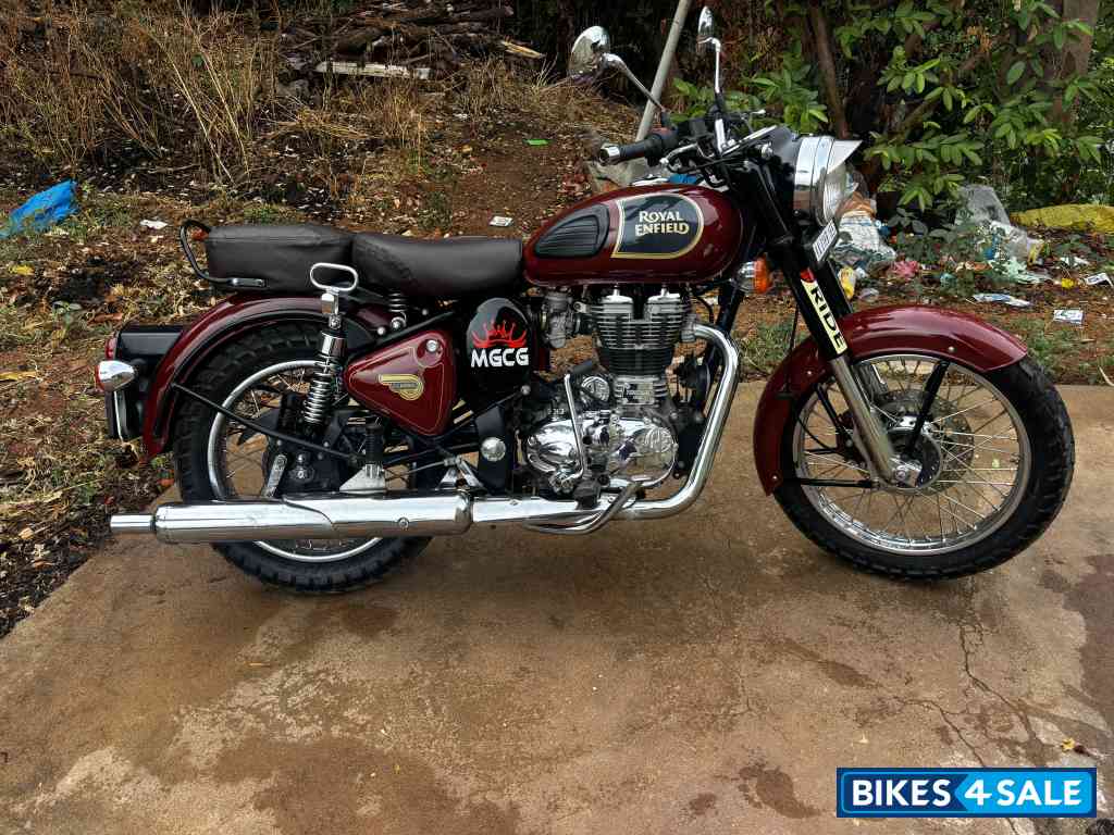 Royal Enfield Classic 350