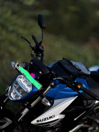 Suzuki Gixxer SF 250 BS6 2025 Model