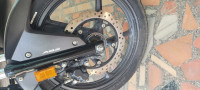 Matt Grey Honda SP160 Single Disc