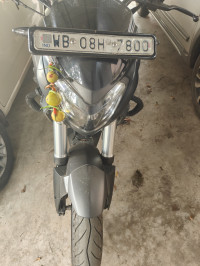 Zed Black Bajaj Dominar 400 ABS BS6